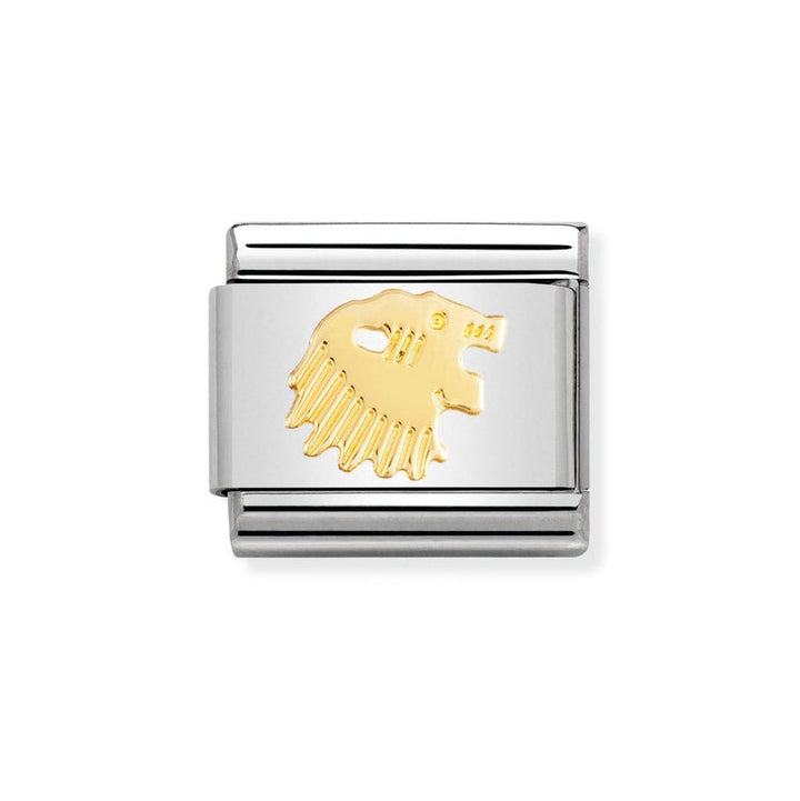 Nomination Classic 18ct Gold Zodiac Charms - MococoNomination030104/058033497010728Charms and Links