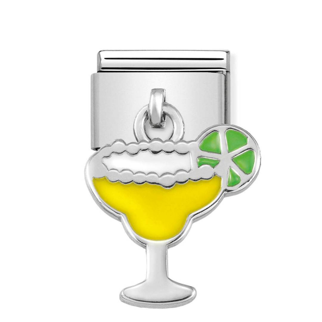 Nomination Classic Cocktail Drop Charm - MococoNomination331805/098033497461612Charms and Links