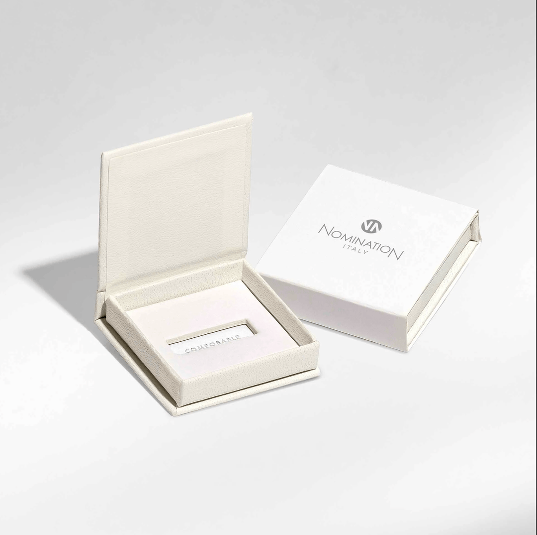 Nomination Classic Rose Gold Handmade Heart Charm - MococoNomination430204/018033497549693Charms and Links