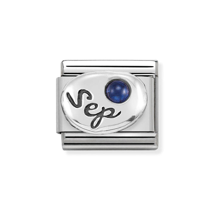 Nomination Classic Silver Birth Month Stone Charm - MococoNomination330505/098033497484185Charms and Links