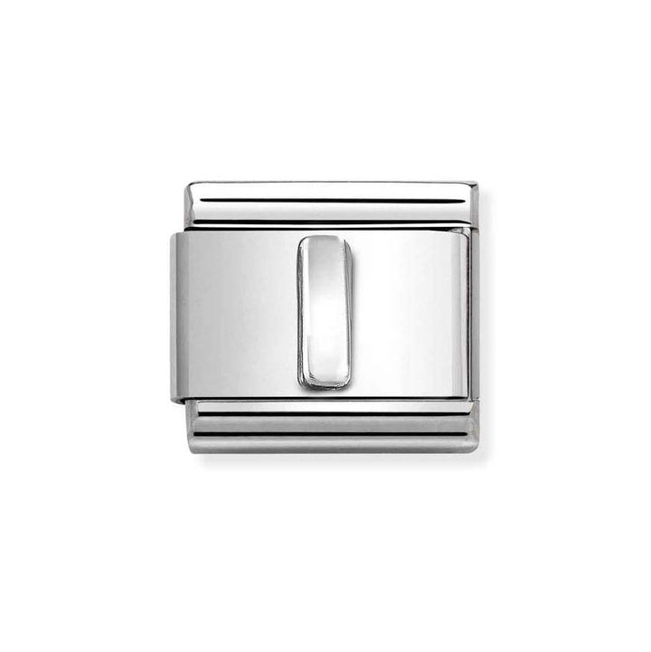 Nomination Classic Silver Letter Initials A - Z Charms - MococoNomination330113/098033497527967Charms