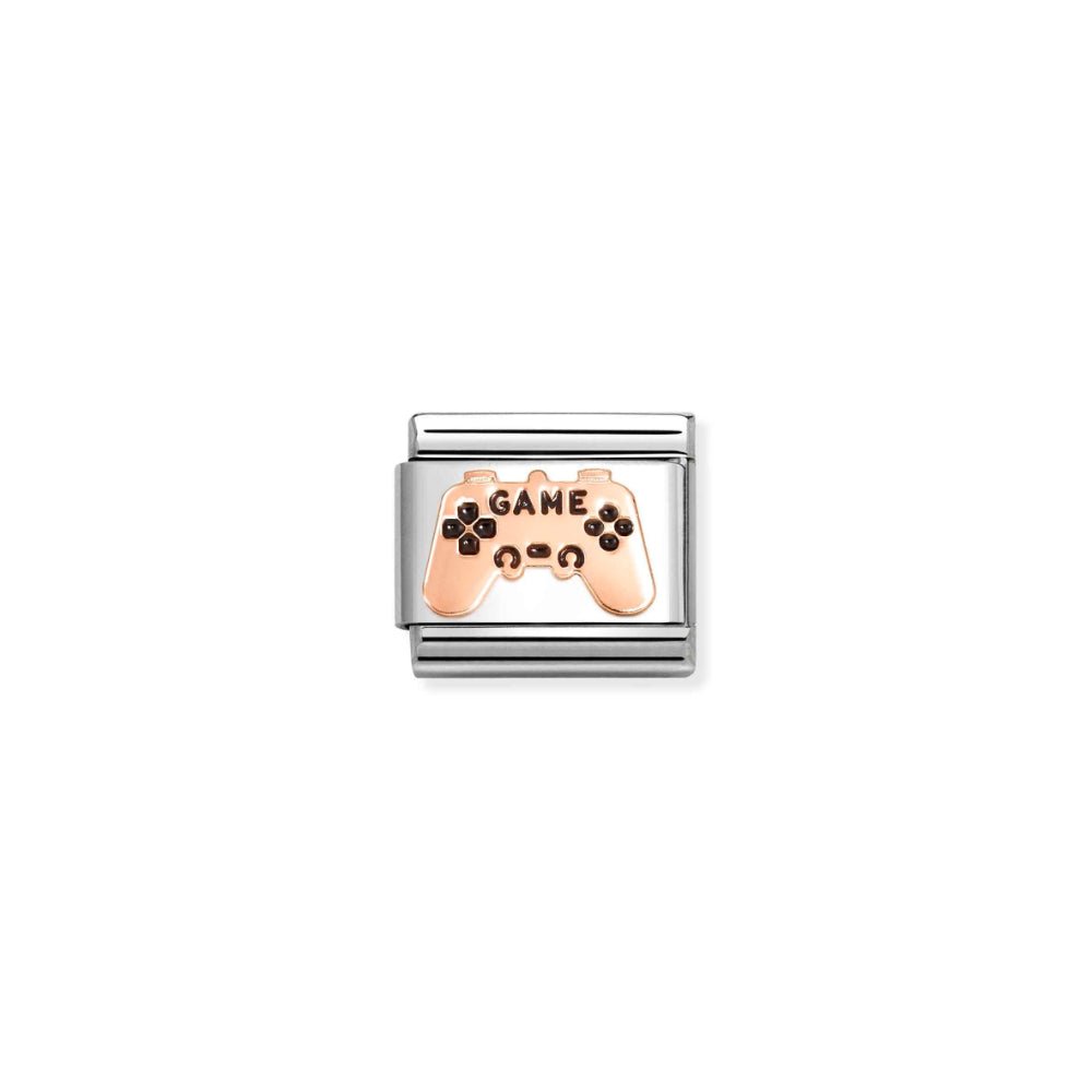 Nomination Composable Classic Game Controller Link - MococoNomination430202/268033497549549Charms and Links