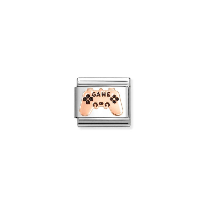Nomination Composable Classic Game Controller Link - MococoNomination430202/268033497549549Charms and Links
