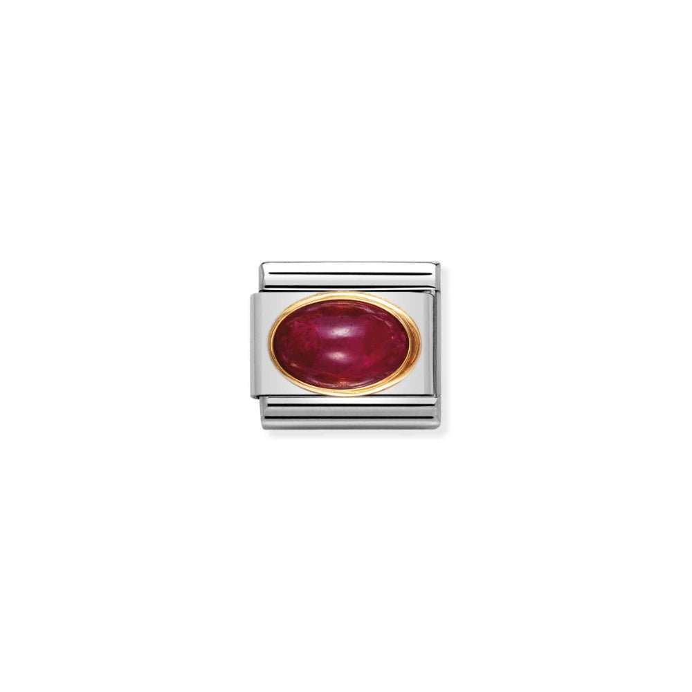 Nomination Composable Classic July Birthstone Link - MococoNomination030504/108033497020222Charms and Links