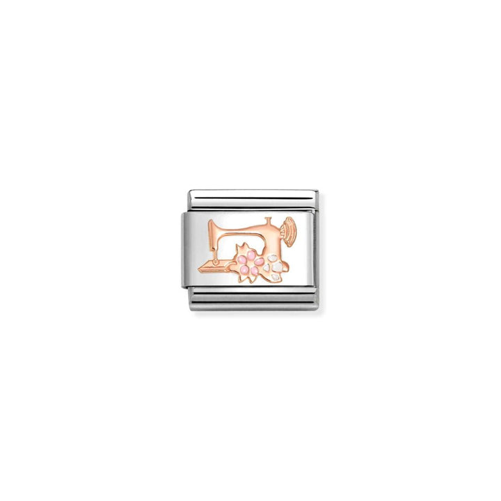 Nomination Composable Classic Sewing Machine Link - MococoNomination430202/288033497549563Charms and Links