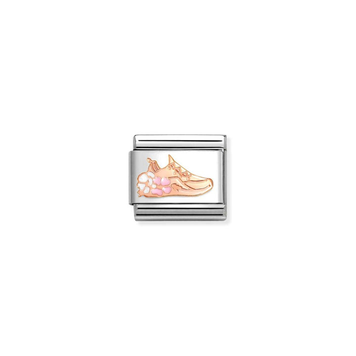 Nomination Composable Classic Sports Shoe Link - MococoNomination430202/258033497549532Charms and Links