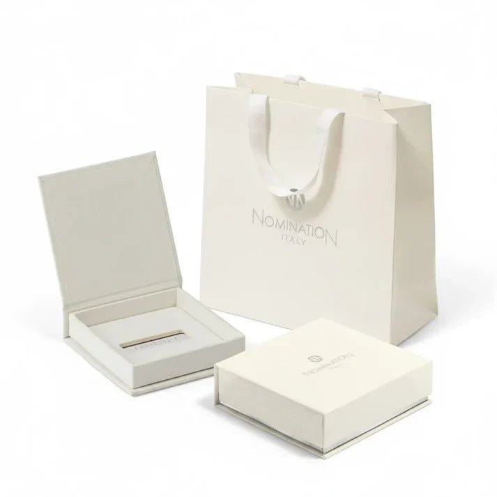 Nomination Composable Silver Gran Heart Charm - MococoNomination330101/988033497576118Charms