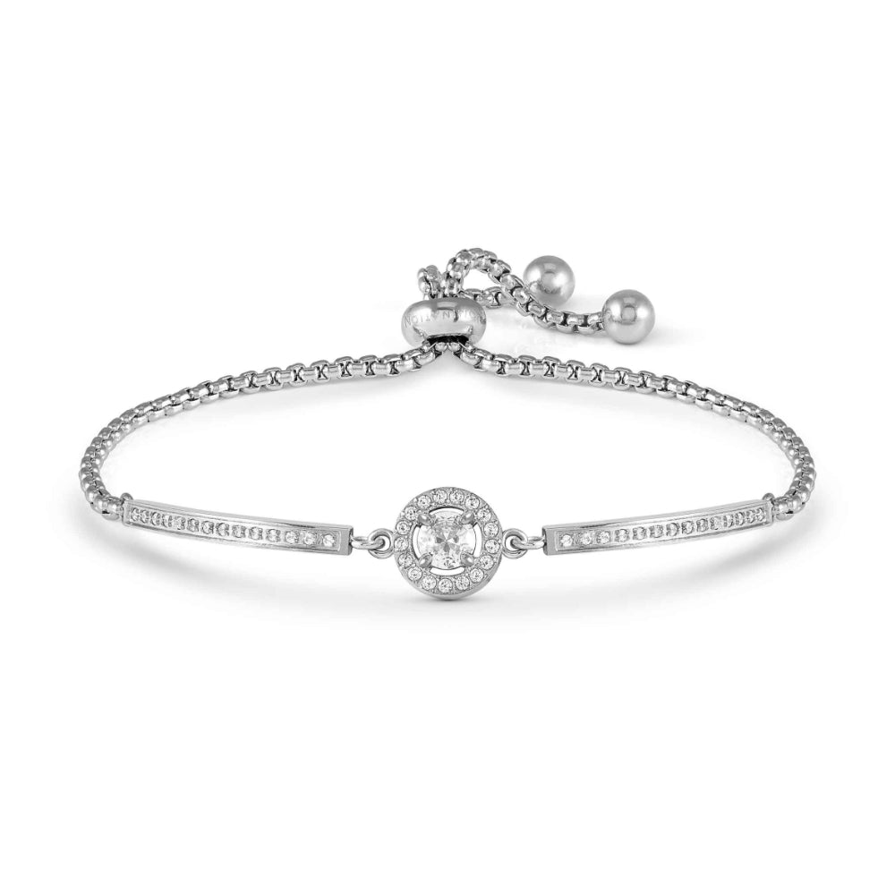 Nomination Cubic Zirconia Circle Royaldream Bracelet Image 1