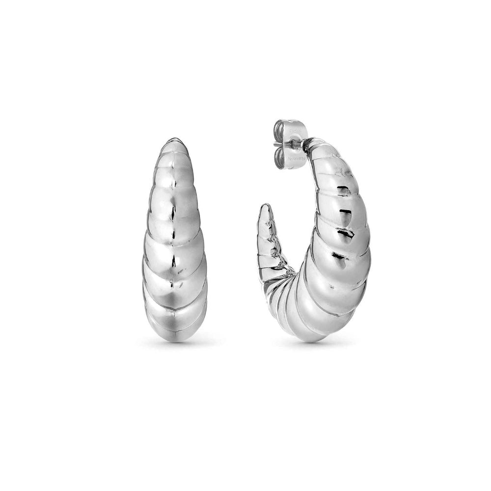 Nomination Ecclettica Croissant Earrings - MococoNomination134317/0018033497572196Earrings