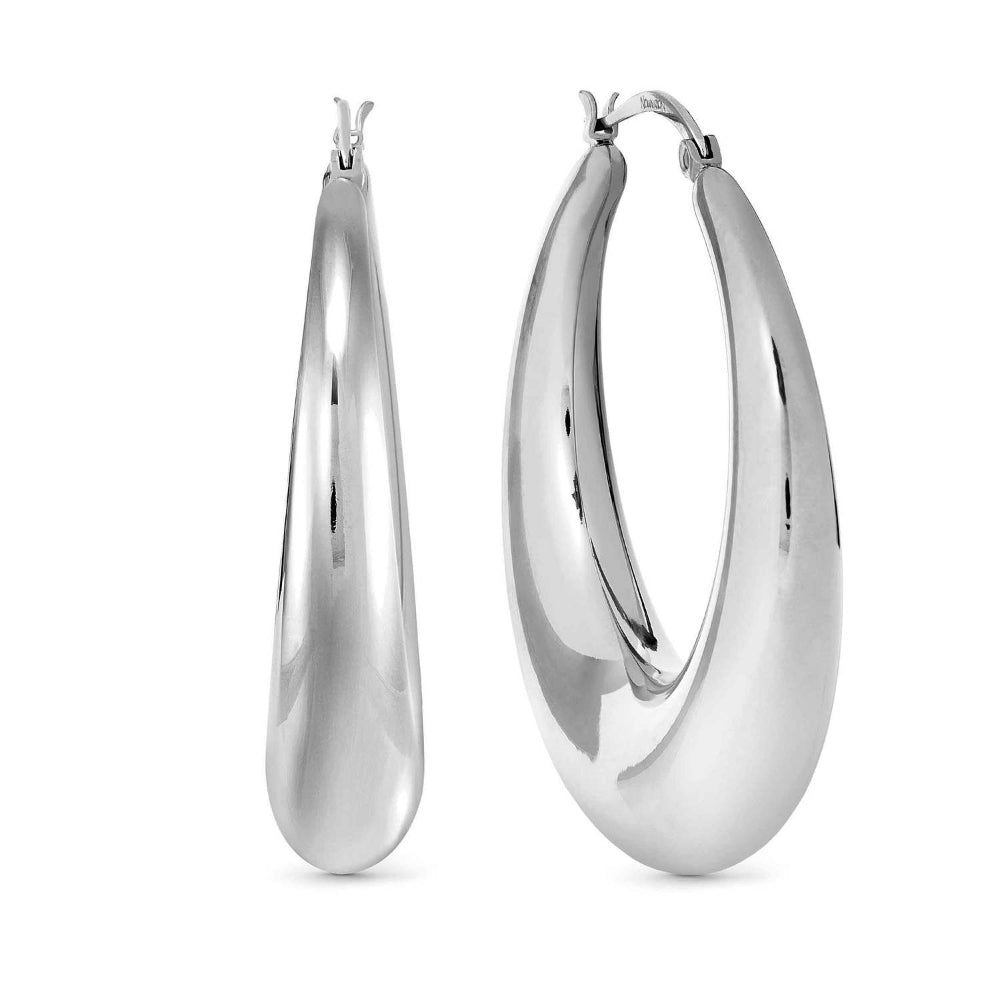 Nomination Ecclettica Large Hoop Earrings - MococoNomination134320/0018033497572257Earrings