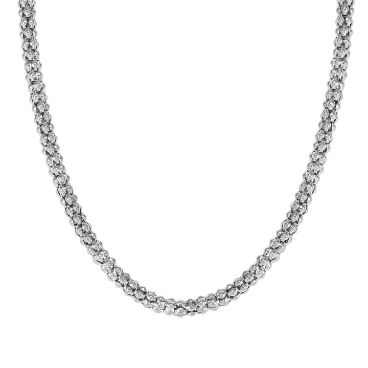 Nomination Ecclettica Popcorn Chain Necklace - MococoNomination134308/0018033497572011Necklace