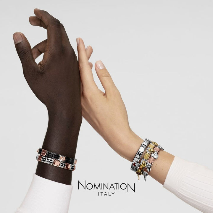 Nomination Gold Classic Plates Teacher Charm - MococoNomination030166/268033497510440Charms