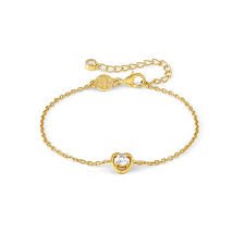 Nomination Gold Cosmiclove Heart Bracelet - MococoNomination241703/0068033497556769Bracelets