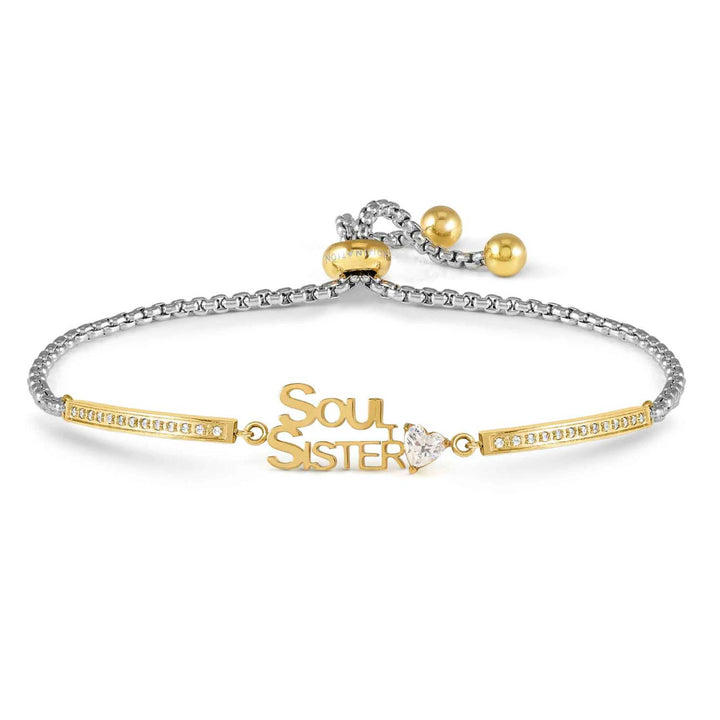 Nomination Gold Milleluci Ed Family Soul Sister Bracelet Image