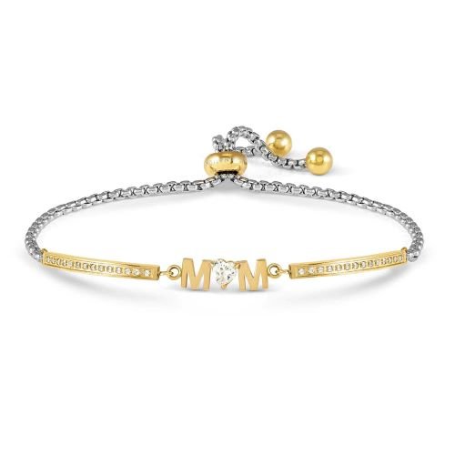 Nomination Gold Milleluci MOM Bracelet - MococoNomination028027/0028033497576385Bracelets