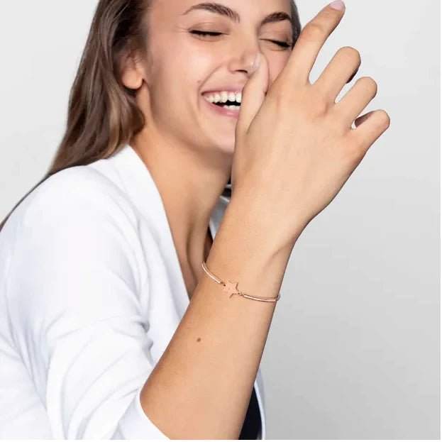 Nomination Gold Milleluci Star Bracelet - MococoNomination028006/0238033497510891Bracelets