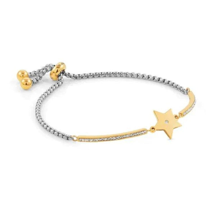 Nomination Gold Milleluci Star Bracelet - MococoNomination028006/0238033497510891Bracelets