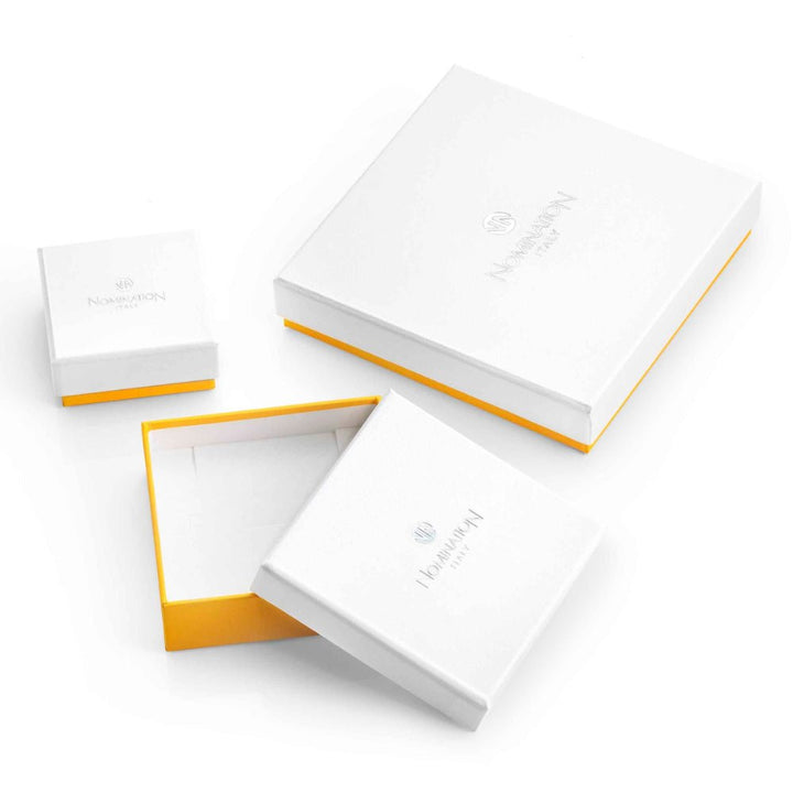 Nomination Gold Round With CZ Paris Watch - MococoNomination076035/017Watches and Accessories