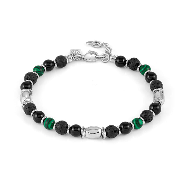 Nomination Instinctstyle Ed. Steel Stones and Stones Mix 1 Bracelet Image 1