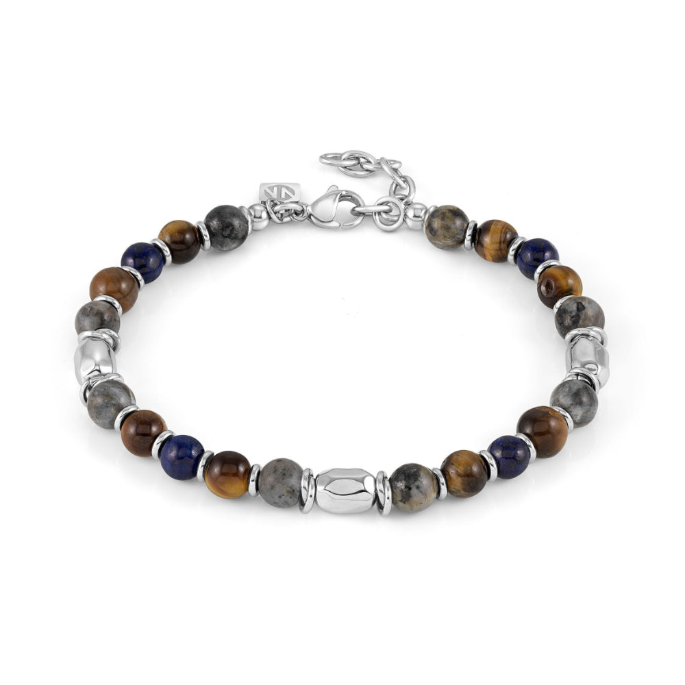 Nomination Instinctstyle Ed. Steel Stones and Stones Mix 4 Bracelet Image 1