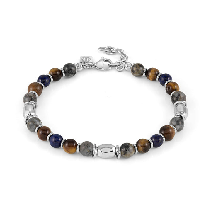 Nomination Instinctstyle Ed. Steel Stones and Stones Mix 4 Bracelet Image 1