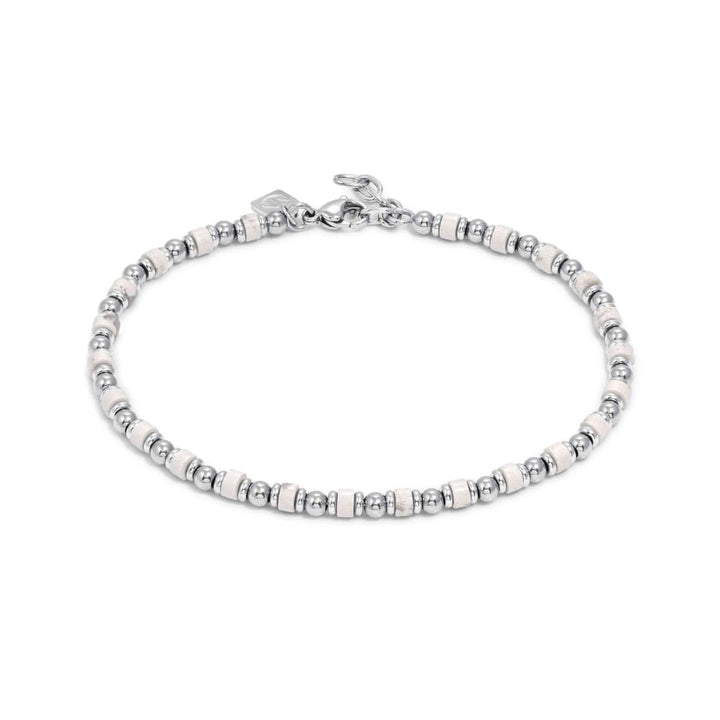Nomination InstinctStyle Stainless White Sea Edition Ankle Bracelet - MococoNomination027934/0858033497561107Anklets