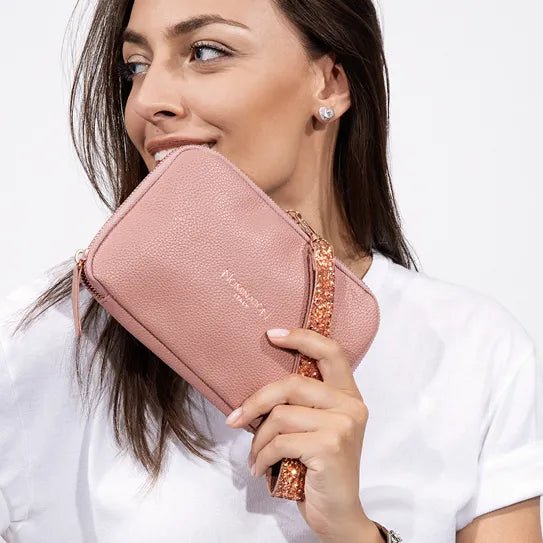 Nomination Pink Clutch Bag - MococoNominationGADGET34Accessories