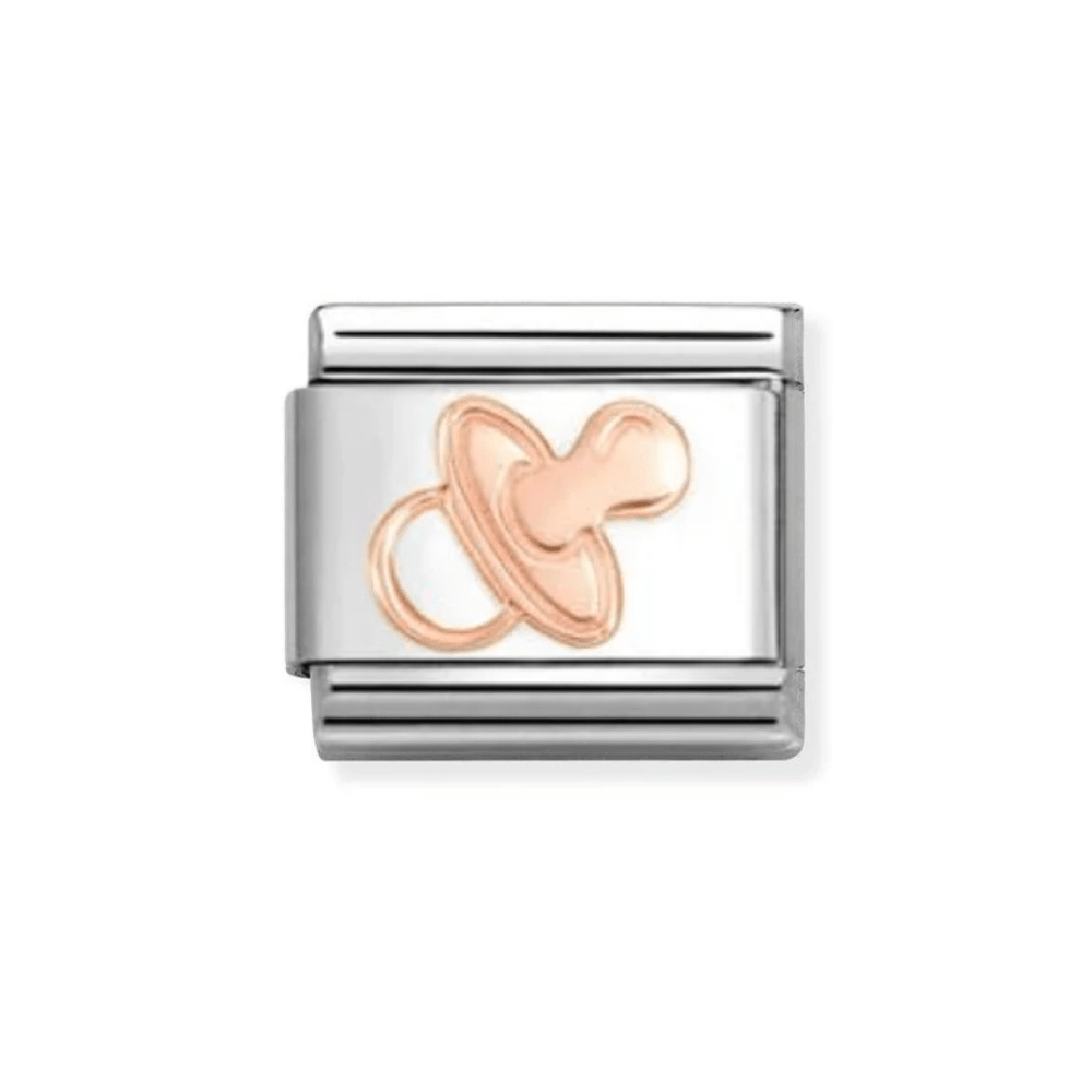 Nomination Rose Gold Dummy Charm - MococoNomination430104/578033497549372Charms