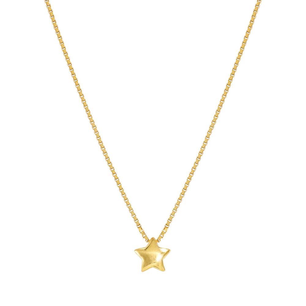 Nomination Silver and Gold Armonica Cubic Zirconia Star Necklace - MococoNomination241304/0098033497555472Necklaces