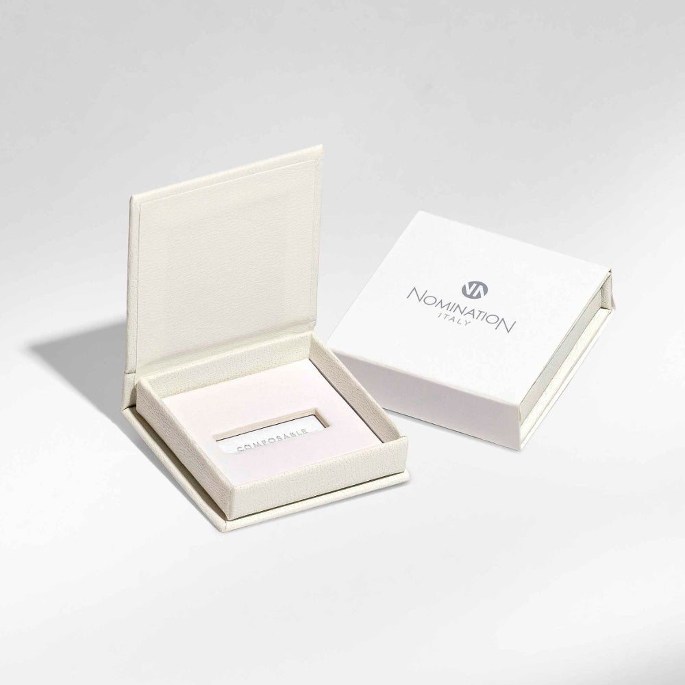 Nomination Silver and Gold Composable World Cyprus Island Charm - MococoNomination030128/048033497064844Charms