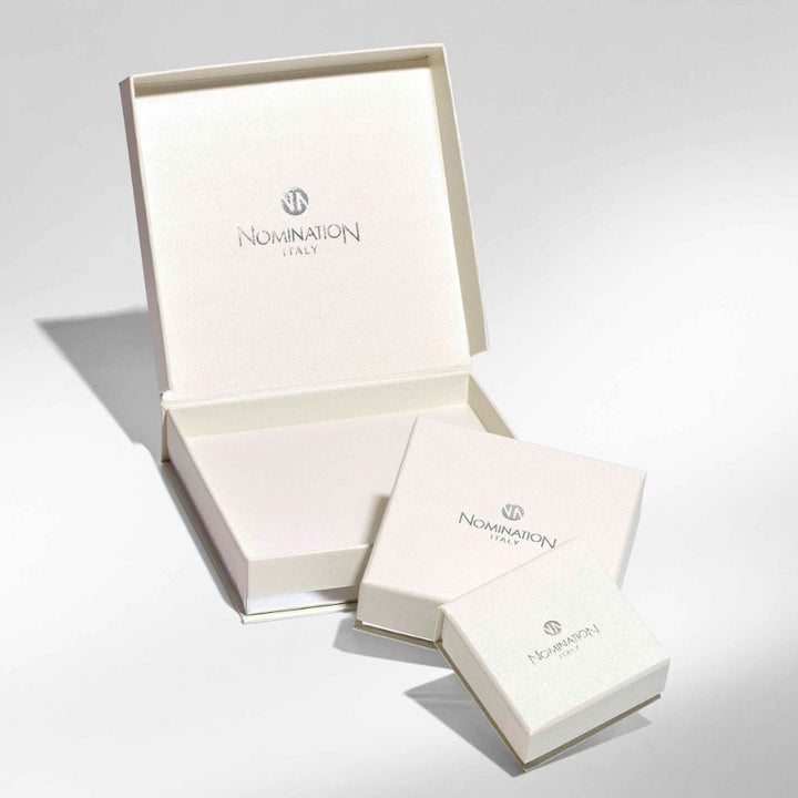 Nomination Silver and White Shine Me Up Cubic Zirconia Infinity Ring - MococoNomination241900/0108033497563101Rings