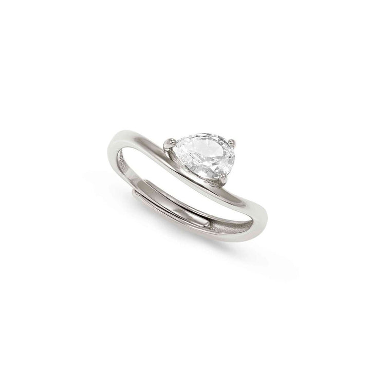 Nomination Silver Anello My Rebel Art In Argento Cubic Zirconia Ring - MococoNomination242800/0108033497579324Rings
