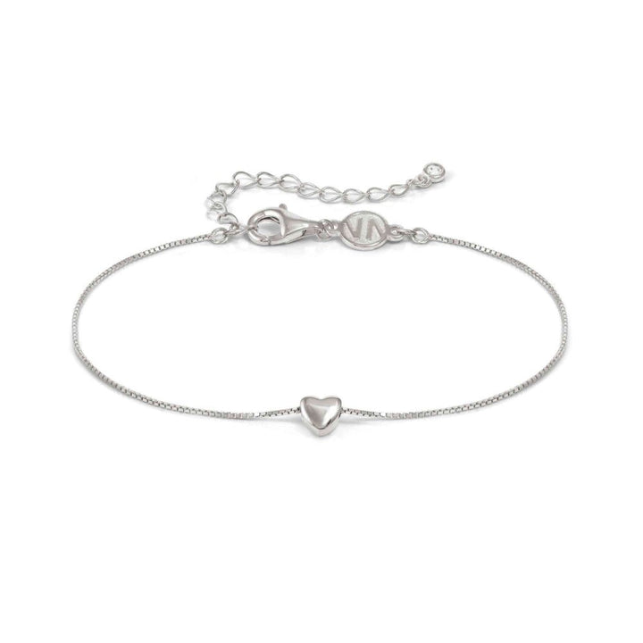 Nomination Silver Armonica Cubic Zirconia Heart Bracelet - MococoNomination241302/0048033497555328Bracelets