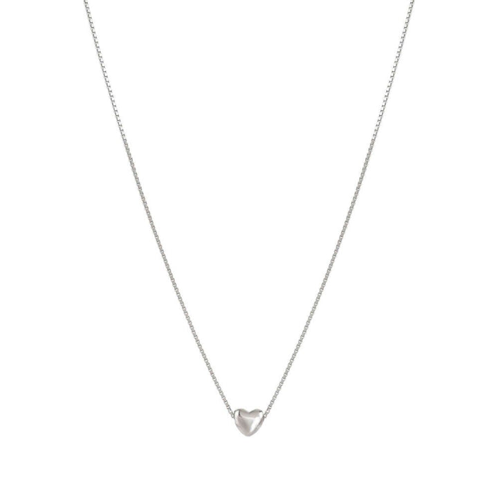 Nomination Silver Armonica Cubic Zirconia Heart Necklace - MococoNomination241304/0048033497555441Necklaces