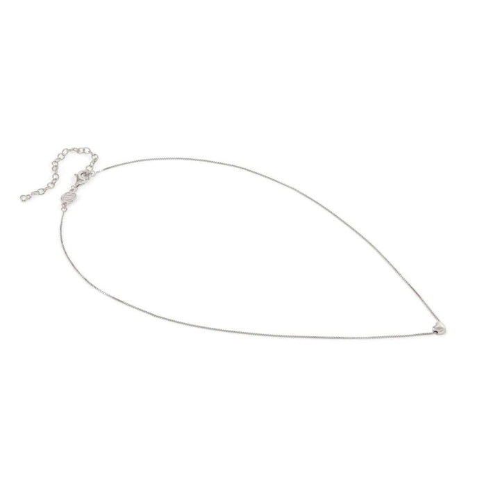 Nomination Silver Armonica Cubic Zirconia Heart Necklace - MococoNomination241304/0048033497555441Necklaces