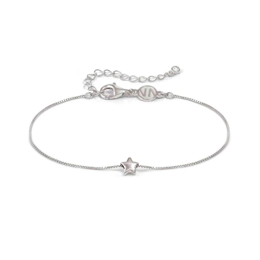 Nomination Silver Armonica Cubic Zirconia Star Bracelet - MococoNomination241302/0078033497555342Bracelets