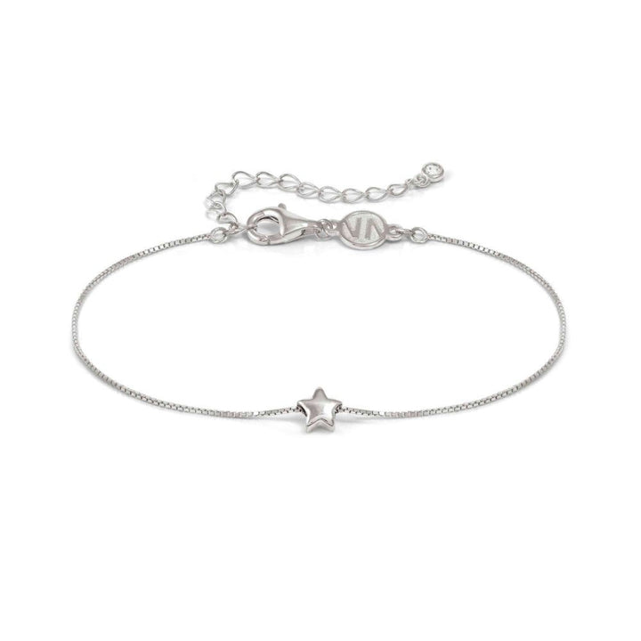 Nomination Silver Armonica Cubic Zirconia Star Bracelet - MococoNomination241302/0078033497555342Bracelets
