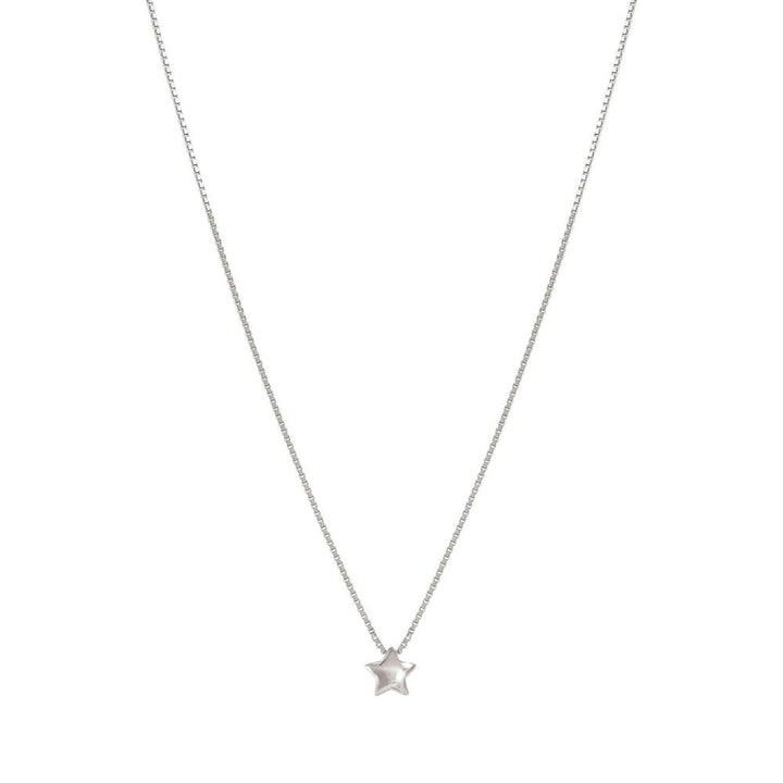 Nomination Silver Armonica Cubic Zirconia Star Necklace - MococoNomination241304/0078033497555465Necklaces