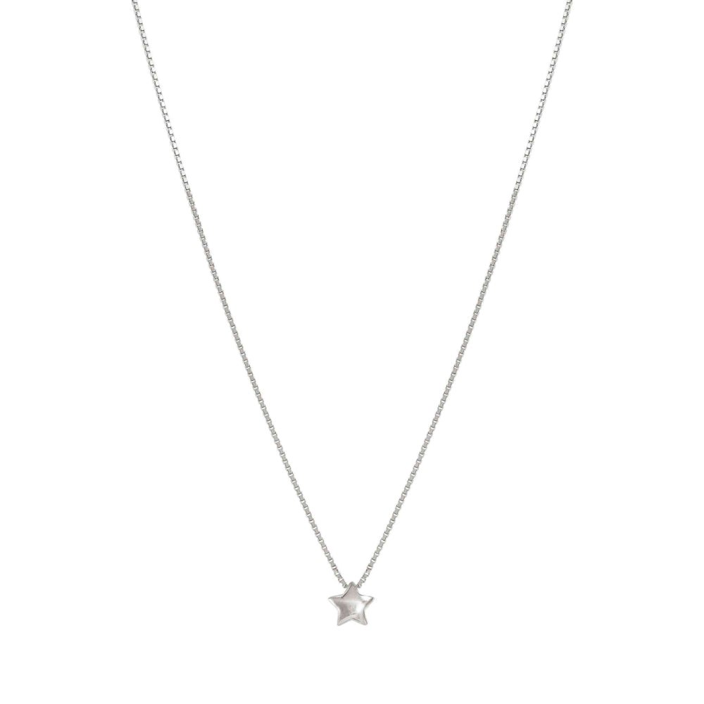 Nomination Silver Armonica Cubic Zirconia Star Necklace - MococoNomination241304/0078033497555465Necklaces