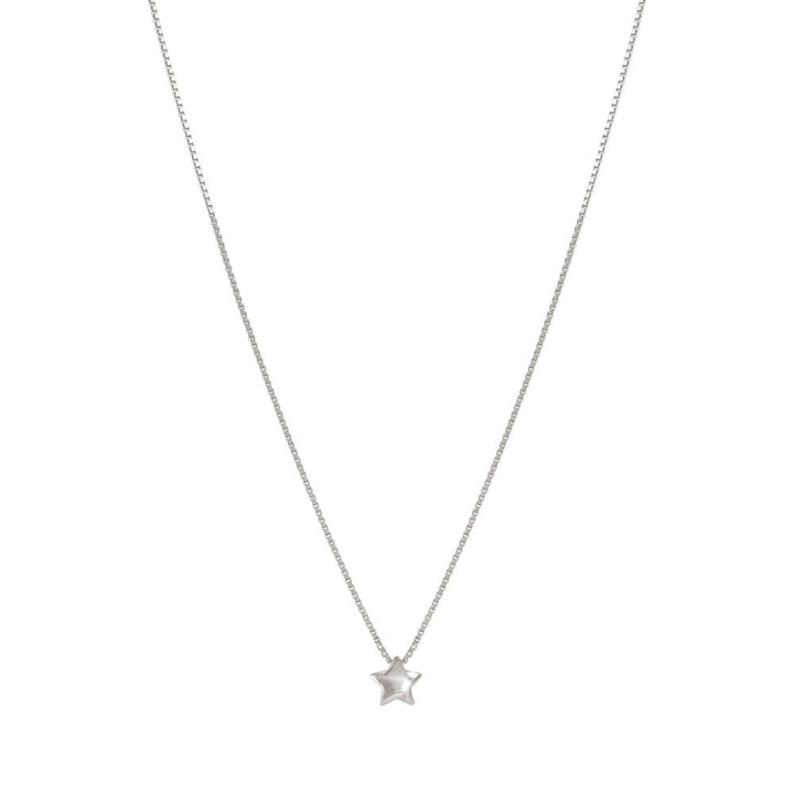 Nomination Silver Armonica Cubic Zirconia Star Necklace - MococoNomination241304/0078033497555465Necklaces