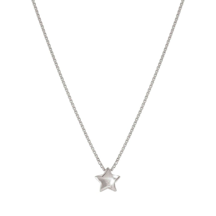 Nomination Silver Armonica Cubic Zirconia Star Necklace - MococoNomination241304/0078033497555465Necklaces