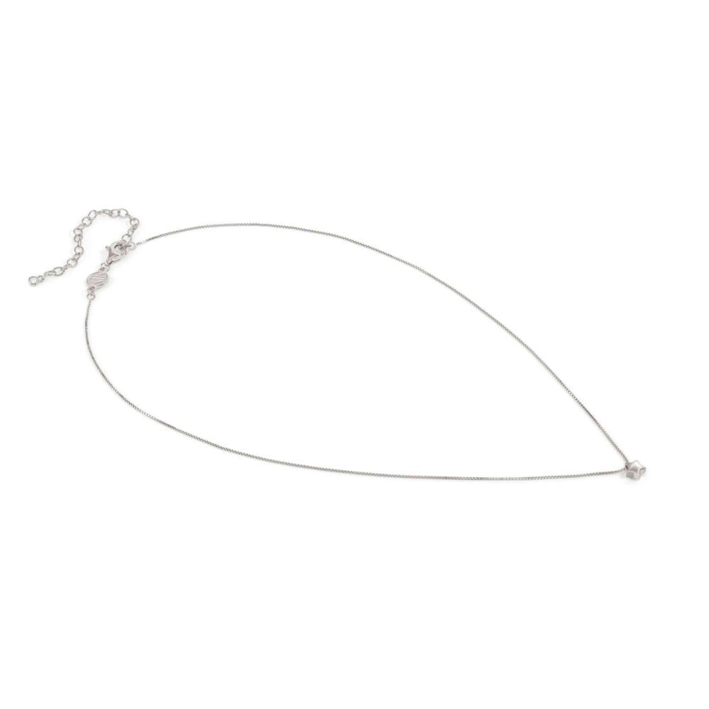 Nomination Silver Armonica Cubic Zirconia Star Necklace - MococoNomination241304/0078033497555465Necklaces