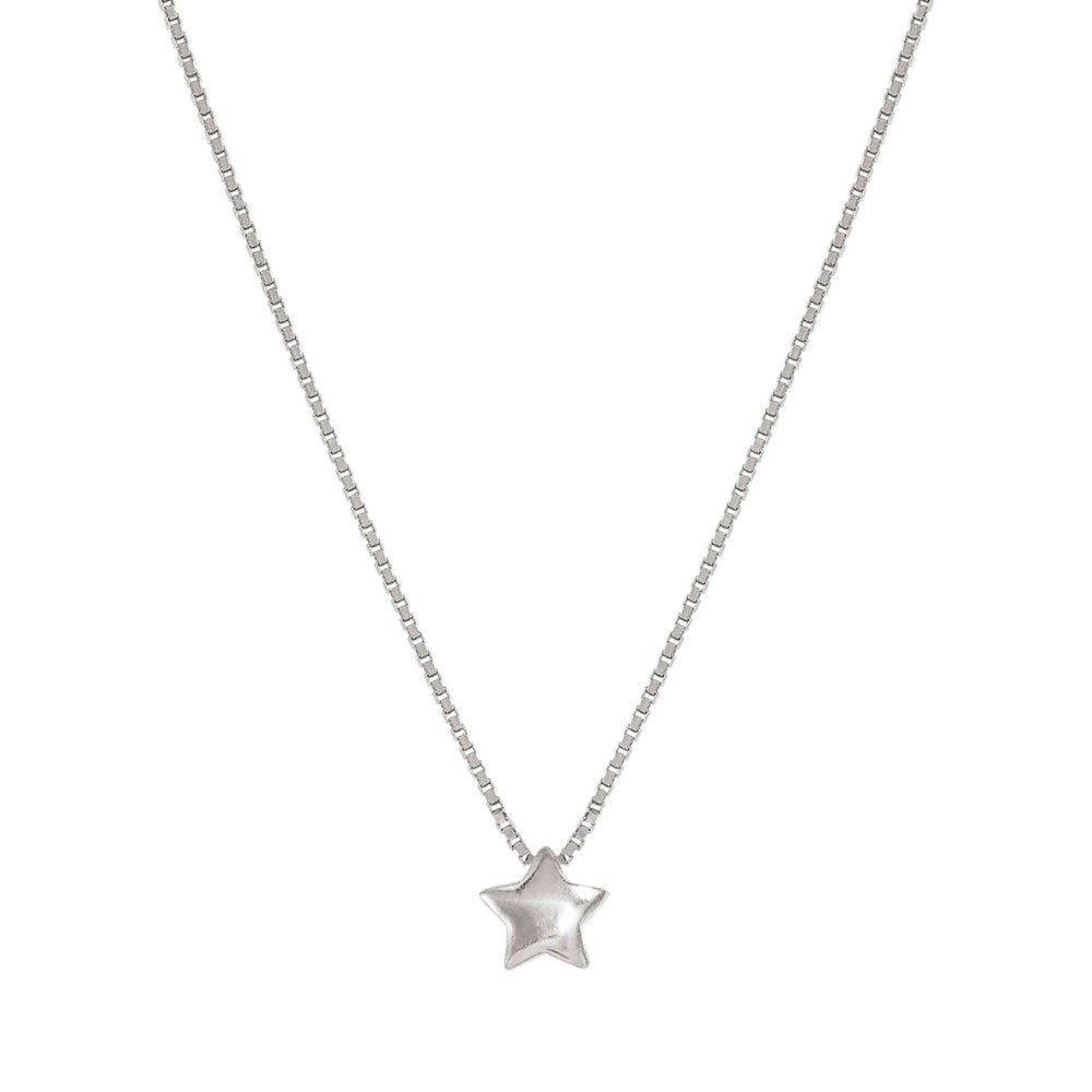 Nomination Silver Armonica Cubic Zirconia Star Necklace - MococoNomination241304/0078033497555465Necklaces