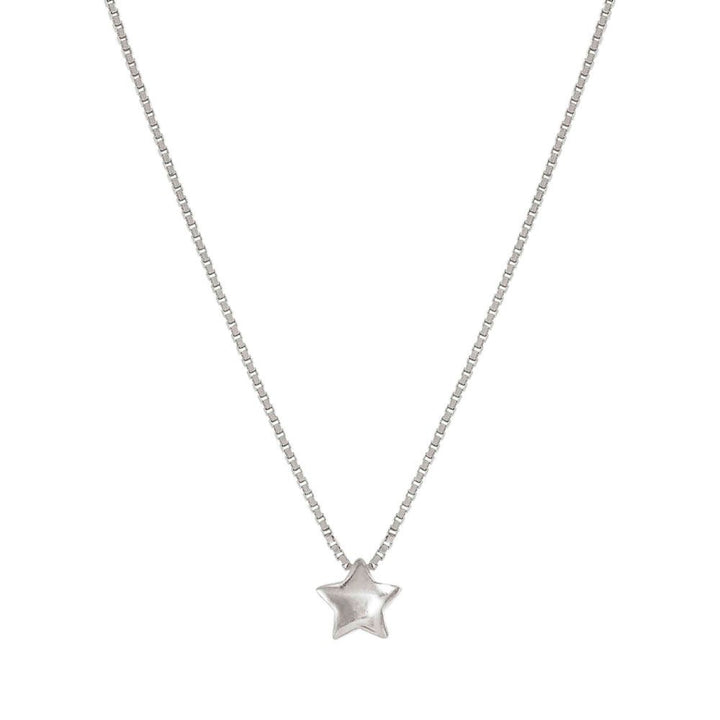 Nomination Silver Armonica Cubic Zirconia Star Necklace - MococoNomination241304/0078033497555465Necklaces