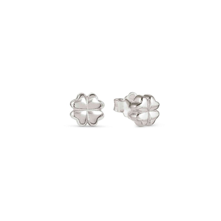 Nomination Silver Armonica Four Leaf Clover Earrings - MococoNomination241307/0018033497555564Earrings