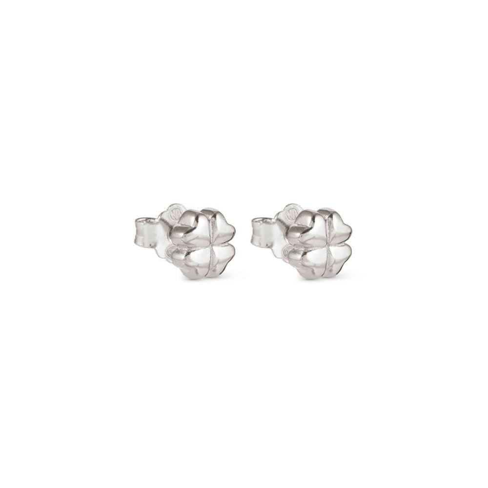 Nomination Silver Armonica Four Leaf Clover Earrings - MococoNomination241307/0018033497555564Earrings