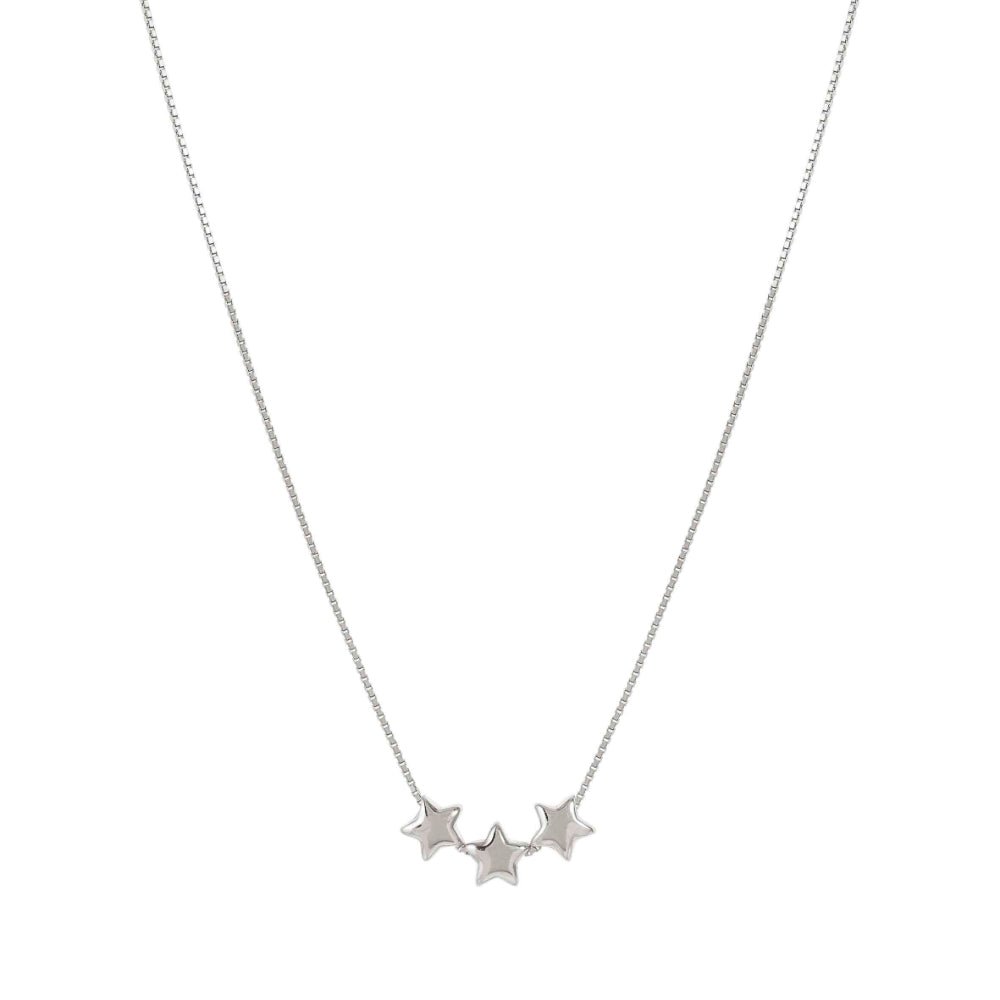 Nomination Silver Armonica Rich and Cubic Zirconia Star Necklace - MococoNomination241305/0078033497555526Necklaces