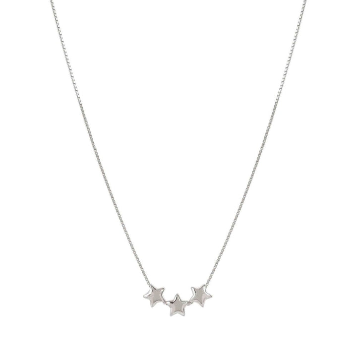 Nomination Silver Armonica Rich and Cubic Zirconia Star Necklace - MococoNomination241305/0078033497555526Necklaces
