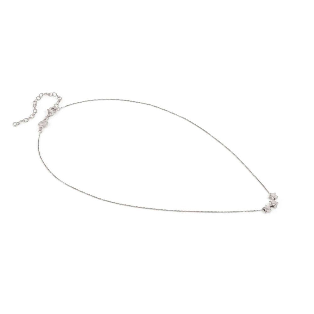 Nomination Silver Armonica Rich and Cubic Zirconia Star Necklace - MococoNomination241305/0078033497555526Necklaces