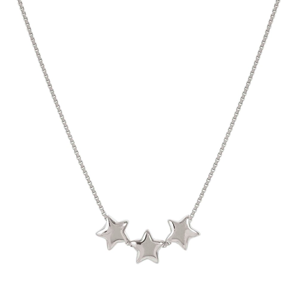 Nomination Silver Armonica Rich and Cubic Zirconia Star Necklace - MococoNomination241305/0078033497555526Necklaces